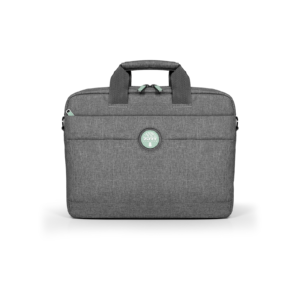 Port Yosemite Eco Grey 15.6" Toploader Bag